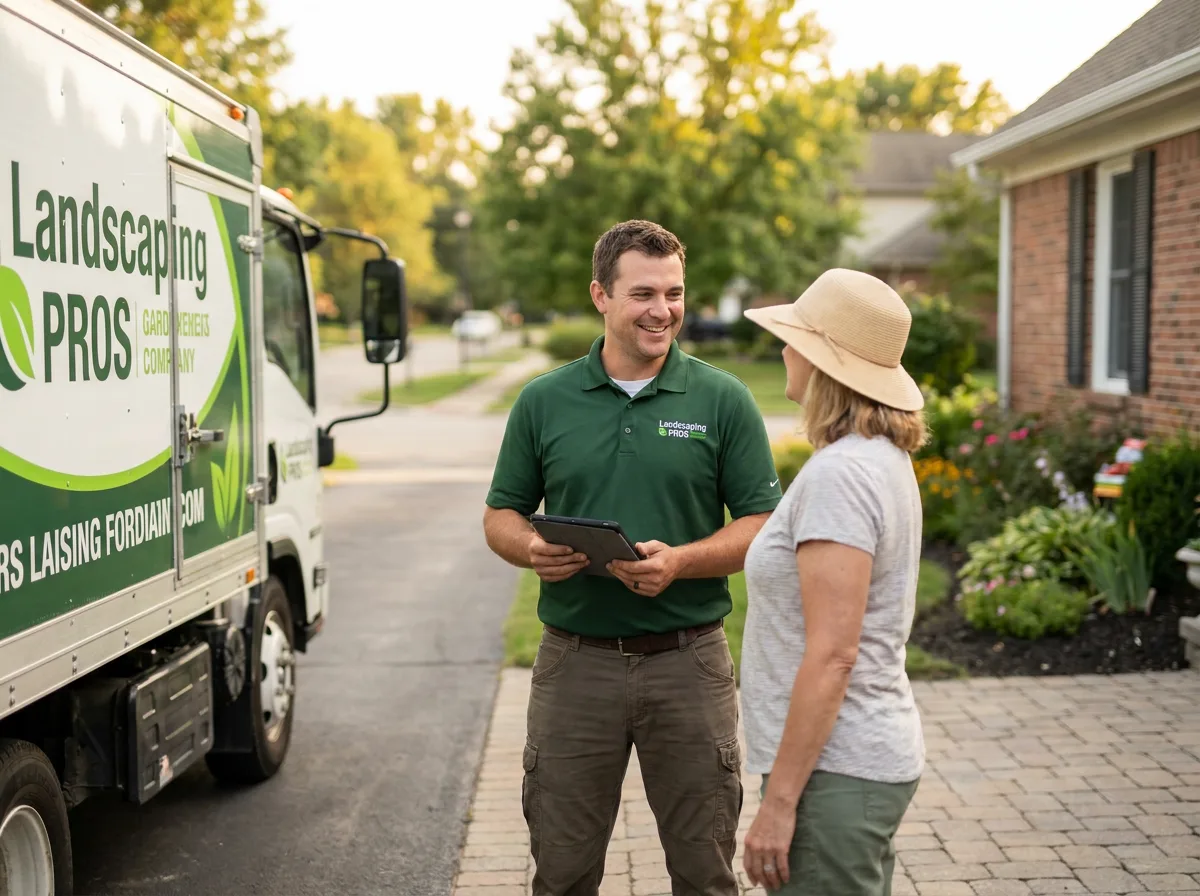 Landscaping Grandview, WA FAQs